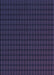 Patterned Deep Periwinkle Purple Rug, pat3961blu