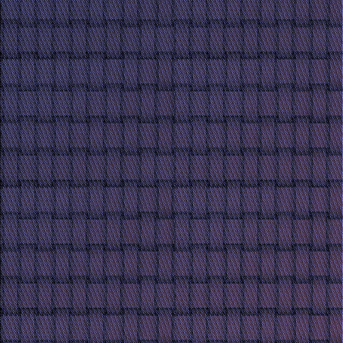 Patterned Deep Periwinkle Purple Rug, pat3961blu