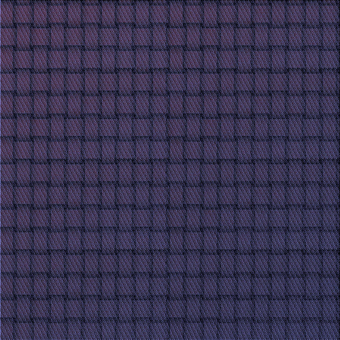 Round Machine Washable Transitional Deep Periwinkle Purple Rug, wshpat3961blu