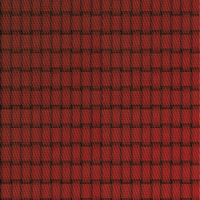 Machine Washable Transitional Maroon Red Rug, wshpat3961org