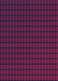 Machine Washable Transitional Medium Violet Red Pink Rug, wshpat3961pur