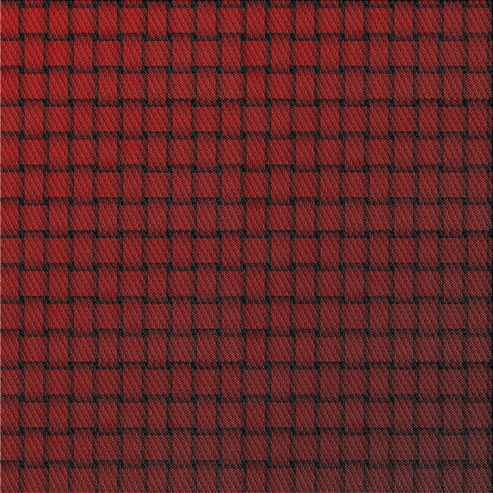 Sideview of Machine Washable Transitional Brown Red Rug, wshpat3961