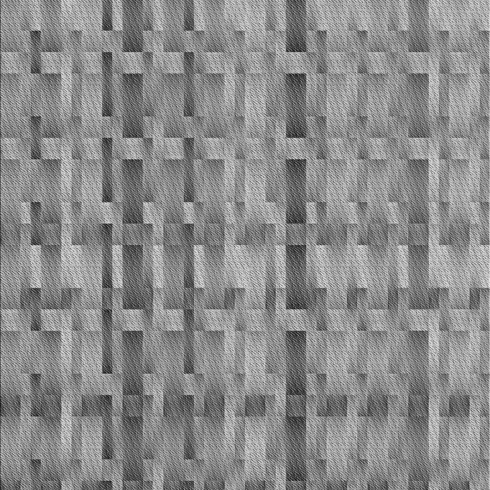 Patterned Dark Gray Rug, pat3962gry