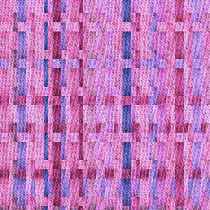 Patterned Violet Purple Rug, pat3962pur