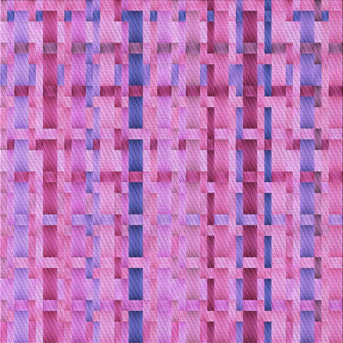 Round Machine Washable Transitional Violet Purple Rug, wshpat3962pur