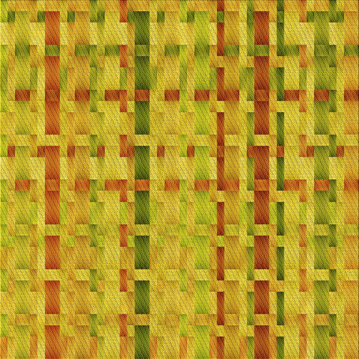 Round Machine Washable Transitional Deep Yellow Rug, wshpat3962yw