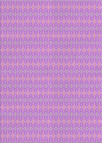 Machine Washable Transitional Crimson Purple Rug, wshpat3963