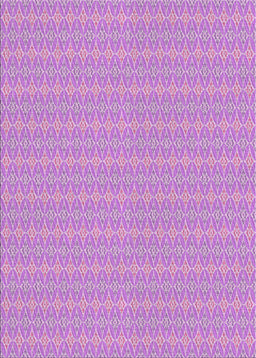 Machine Washable Transitional Crimson Purple Rug, wshpat3963