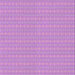 Square Patterned Crimson Purple Novelty Rug, pat3963