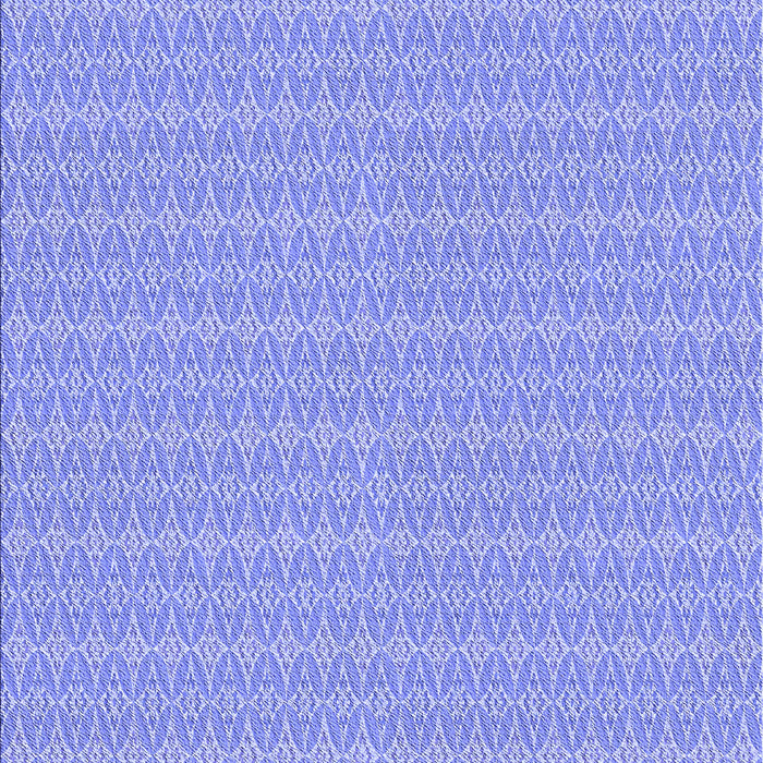 Machine Washable Transitional Light Slate Blue Rug, wshpat3964blu