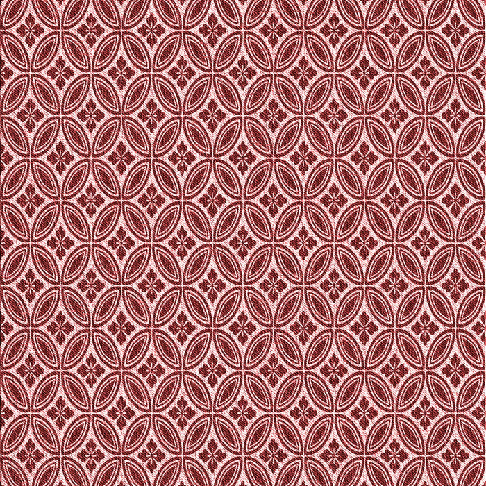 Machine Washable Transitional Pastel Pink Rug, wshpat3965rd