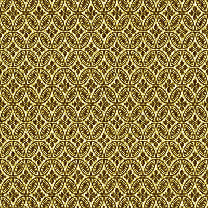 Patterned Red Brown Rug, pat3965yw