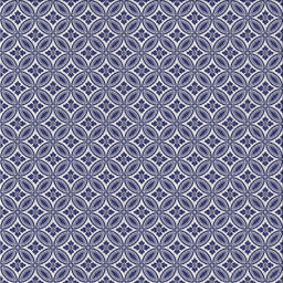 Square Patterned Platinum Silver Gray Novelty Rug, pat3965