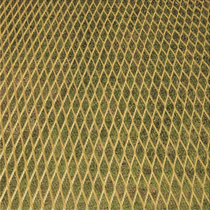 Round Patterned Dark Bronze Brown Rug, pat3967brn