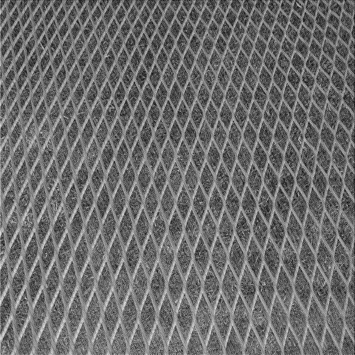 Round Machine Washable Transitional Gunmetal Gray Rug, wshpat3967gry