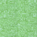 Round Patterned Jade Green Rug, pat3968lblu