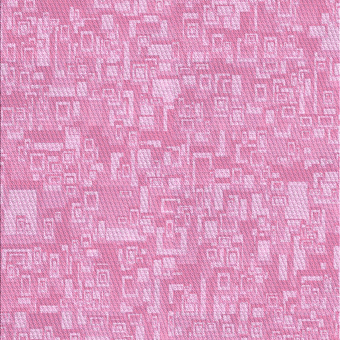 Patterned Pastel Purple Pink Rug, pat3968pur