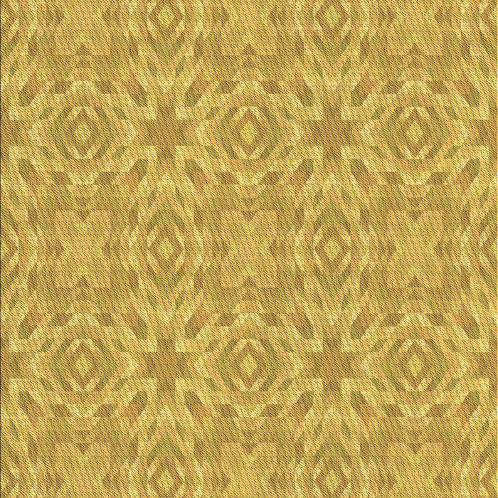 Patterned Cinnamon Brown Rug, pat3969brn