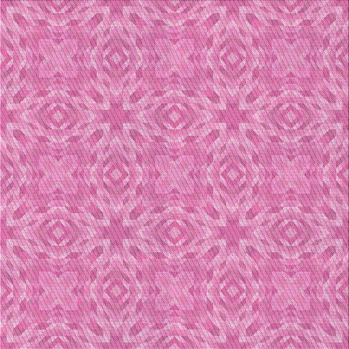 Round Machine Washable Transitional Violet Purple Rug, wshpat3969pur