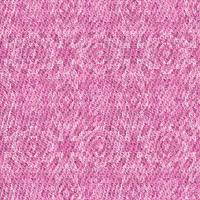 Machine Washable Transitional Violet Purple Rug, wshpat3969pur