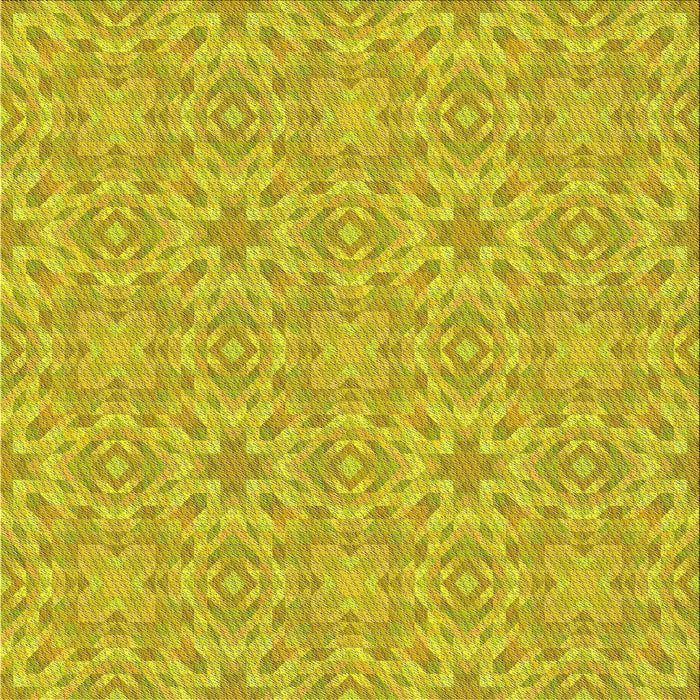 Sideview of Machine Washable Transitional Yellow Rug, wshpat3969