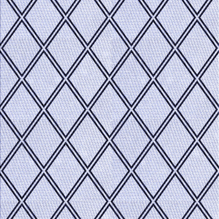 Patterned Lavender Blue Rug, pat397blu