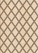 Machine Washable Transitional Copper Brown Rug, wshpat397org