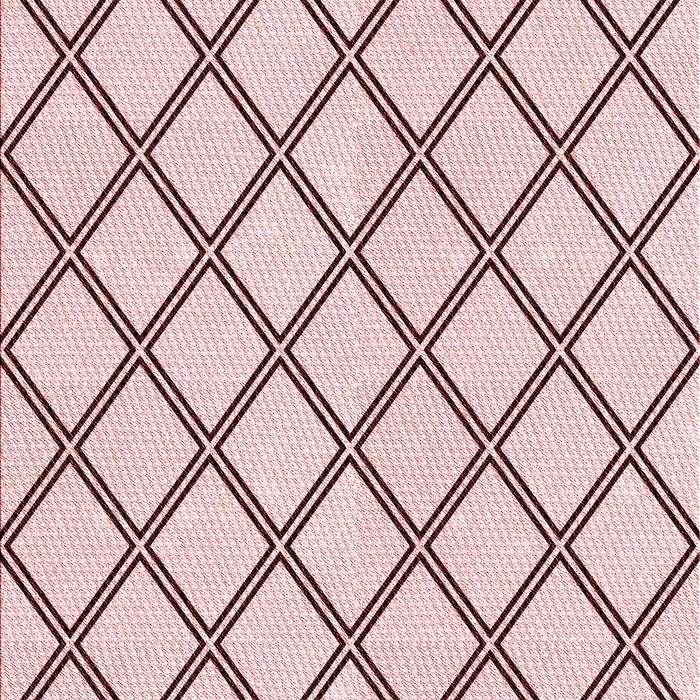 Patterned Pink Rug, pat397rd