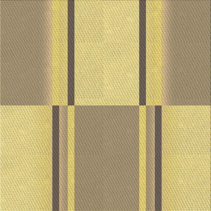 Round Machine Washable Transitional Copper Brown Rug, wshpat3970brn