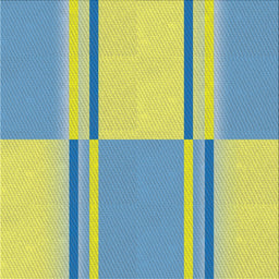 Square Patterned Tea Green Novelty Rug, pat3970