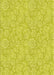 Machine Washable Transitional Yellow Rug, wshpat3971