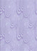 Patterned Purple Mimosa Purple Rug, pat3972blu