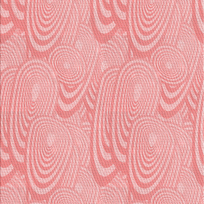 Patterned Pink Rug, pat3972rd