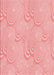 Machine Washable Transitional Pink Rug, wshpat3972rd