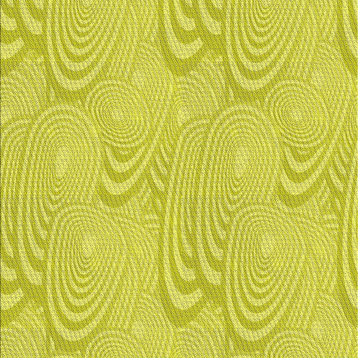 Machine Washable Transitional Yellow Rug, wshpat3972