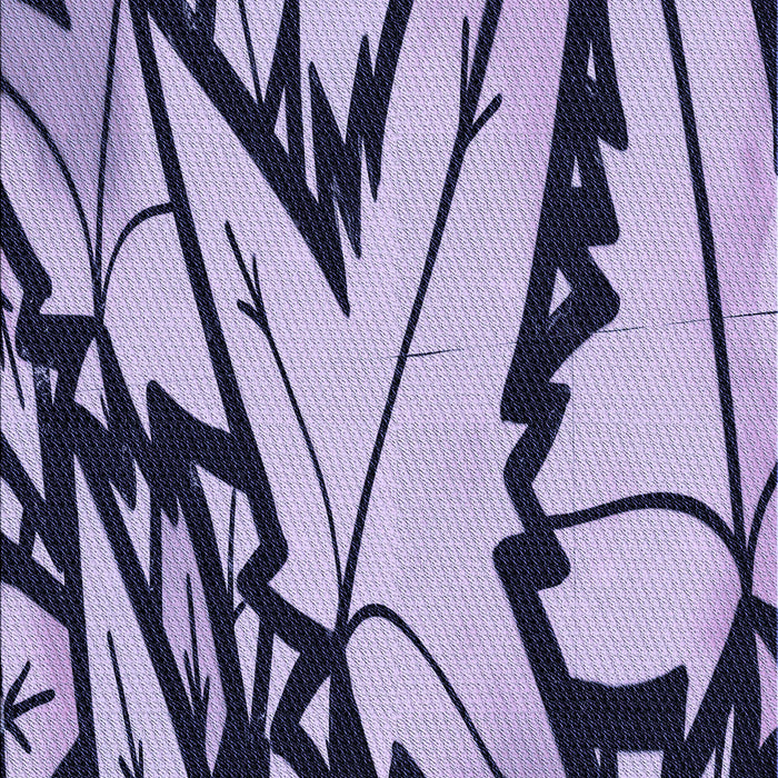 Patterned Blue Rug, pat3973blu