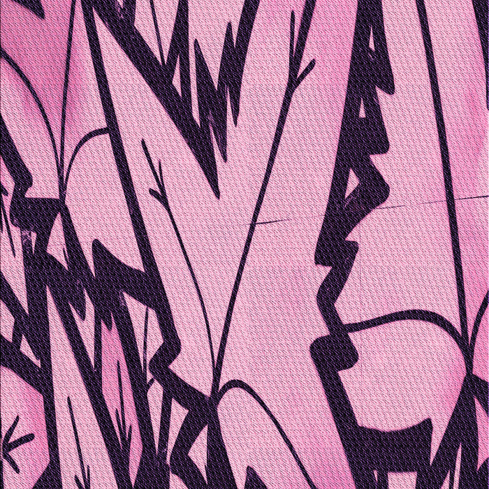 Patterned Purple Rug, pat3973pur