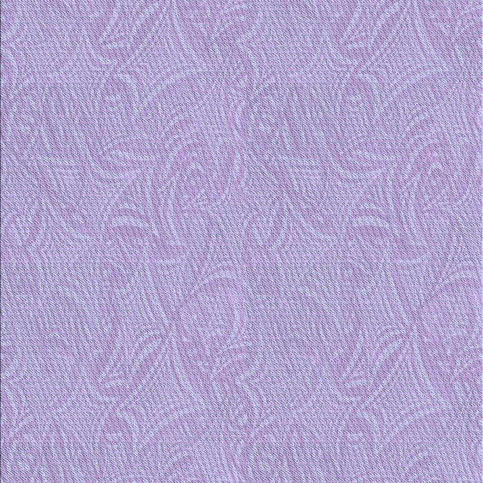 Machine Washable Transitional Purple Mimosa Purple Rug, wshpat3974blu