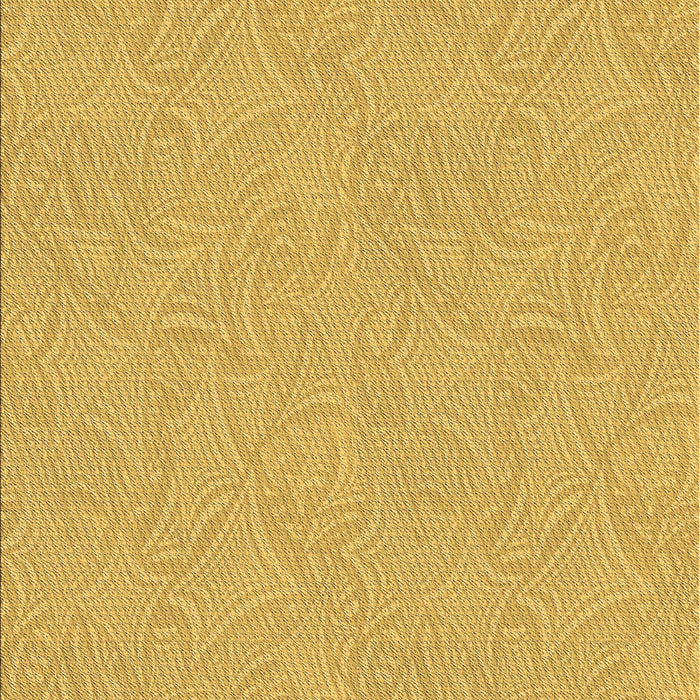 Machine Washable Transitional Deep Yellow Rug, wshpat3974brn