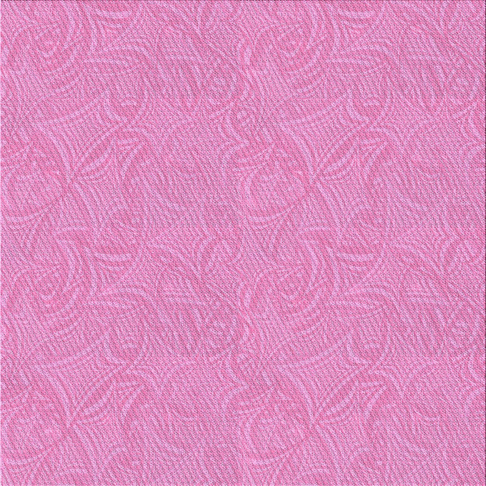 Round Machine Washable Transitional Violet Purple Rug, wshpat3974pur