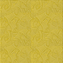 Square Patterned Yellow Novelty Rug, pat3974