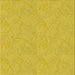 Sideview of Machine Washable Transitional Yellow Rug, wshpat3974