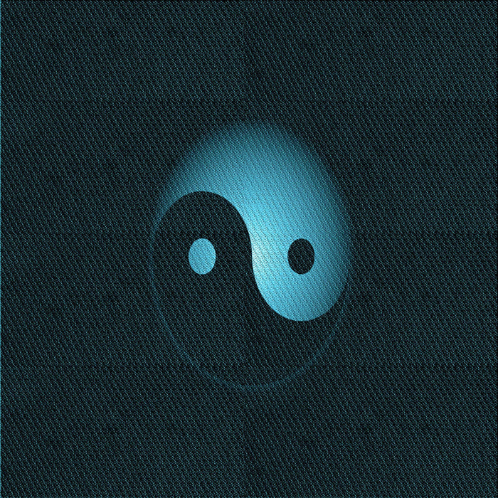 Round Machine Washable Transitional Black Rug, wshpat3975lblu