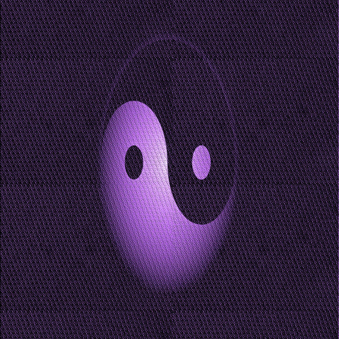 Patterned Purple Rug, pat3975pur