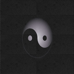 Sideview of Machine Washable Transitional Gray Rug, wshpat3975