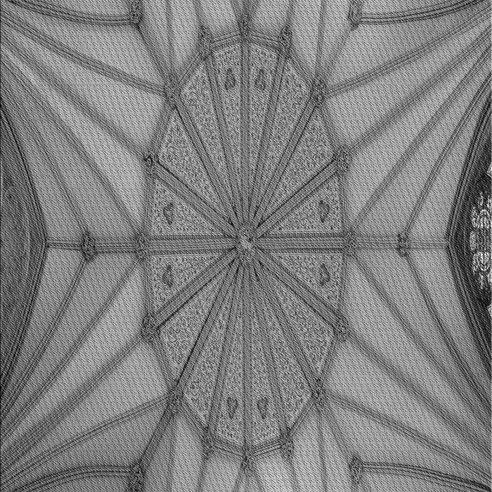 Machine Washable Transitional Grey Gray Rug, wshpat3976gry