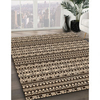 Patterned Red Rug, pat3977org