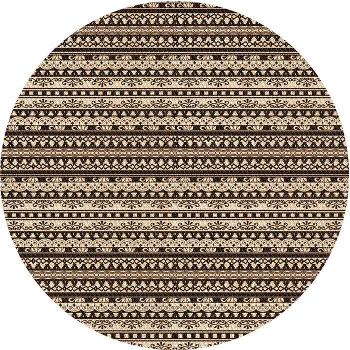 Square Patterned Red Rug, pat3977org