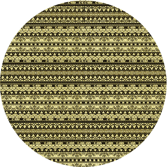 Square Machine Washable Transitional Midnight Gray Rug in a Living Room, wshpat3977yw