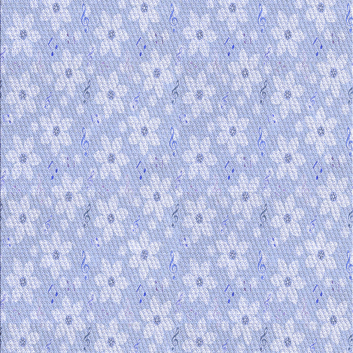 Machine Washable Transitional Blue Rug, wshpat3978blu